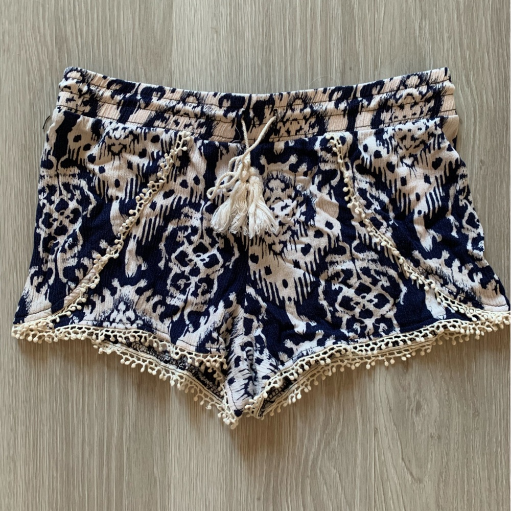 No Boundaries summer short